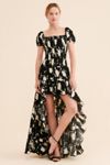 Muche et Muchette Sakura Hi-Low Ruffled Dress