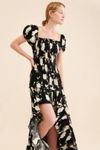 Muche et Muchette Sakura Hi-Low Ruffled Dress