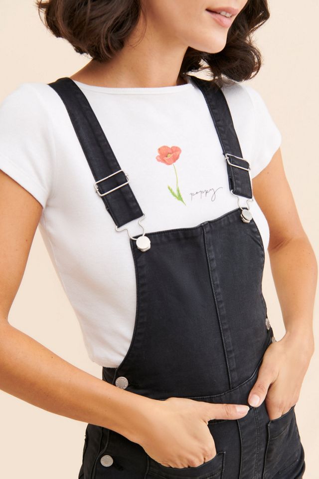 Rolla's Sailor Wide Leg Overalls