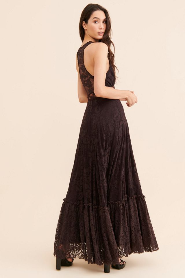 One More Night Maxi Dress #1