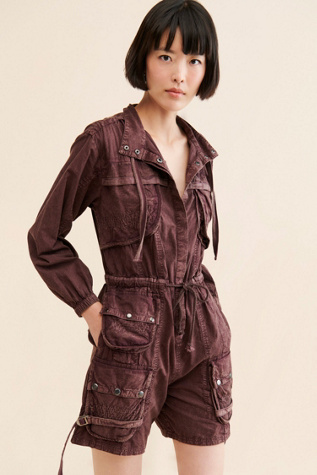 Moon Bay Parachute Romper