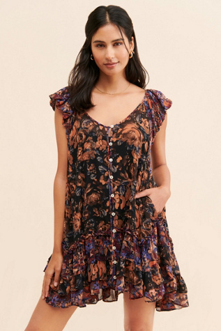 Woodington Mini Dress