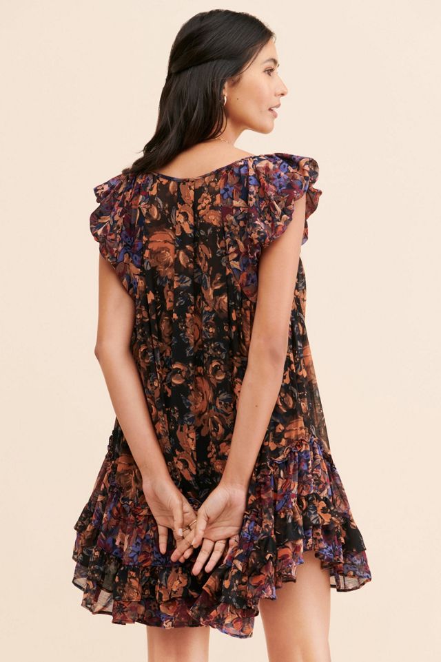 Woodington Mini Dress #1
