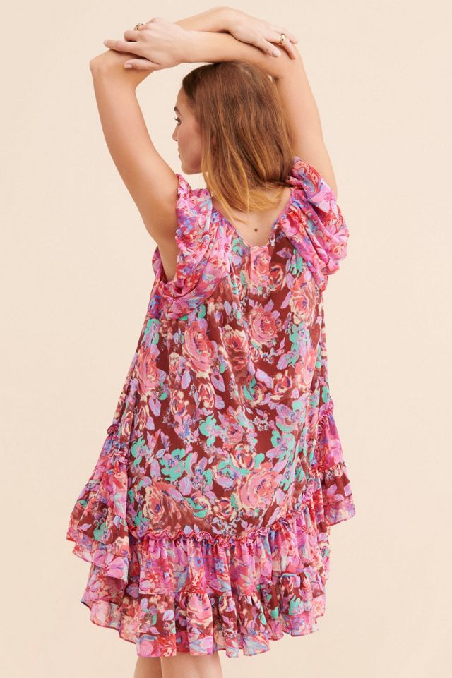 Woodington Mini Dress #1