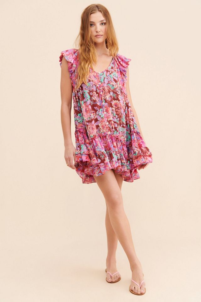 Woodington Mini Dress #3