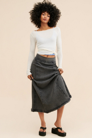 Beautiful Escape Maxi Skirt