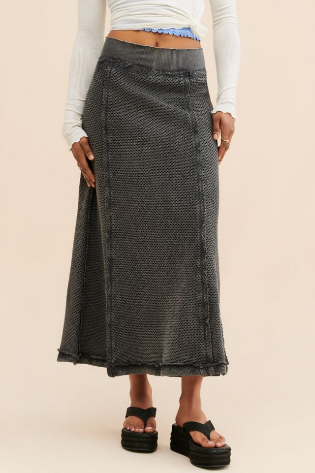 Beautiful Escape Maxi Skirt #3