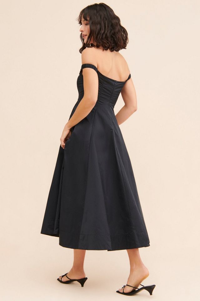 Alinda Midi Dress #1