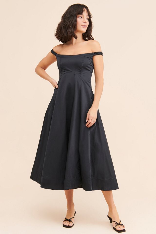 Alinda Midi Dress #3