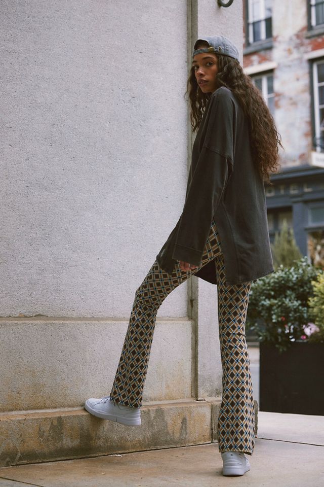 Hot Shot Printed Long Sleeve Set #1