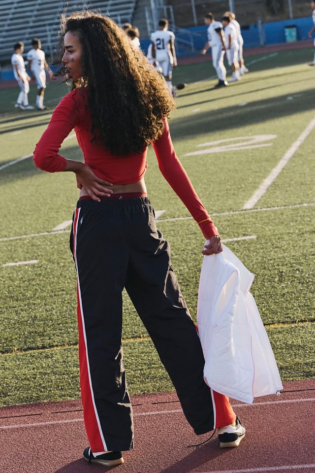 Retro Rider Pants #1