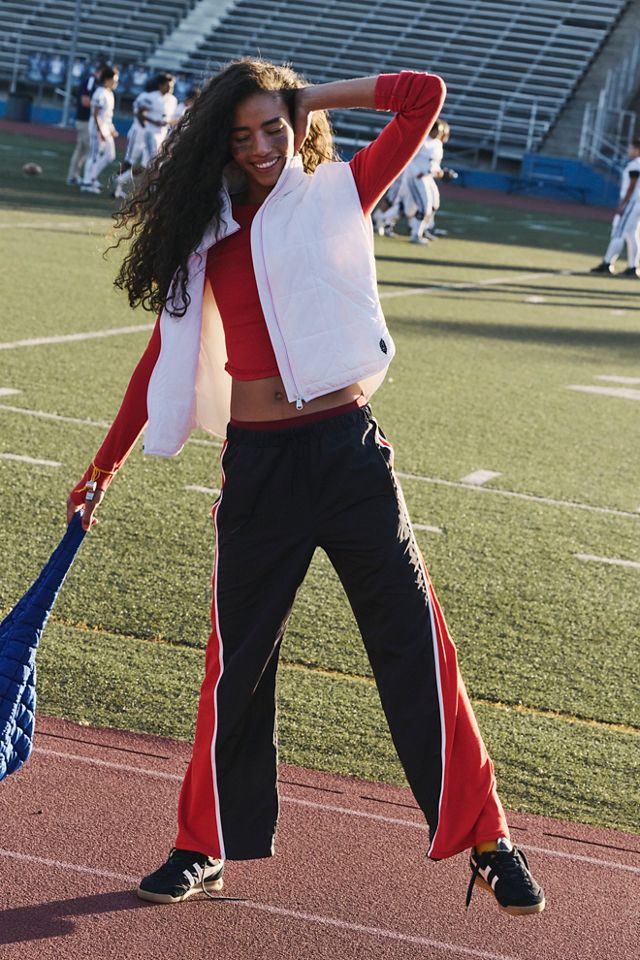 Retro Rider Pants #3