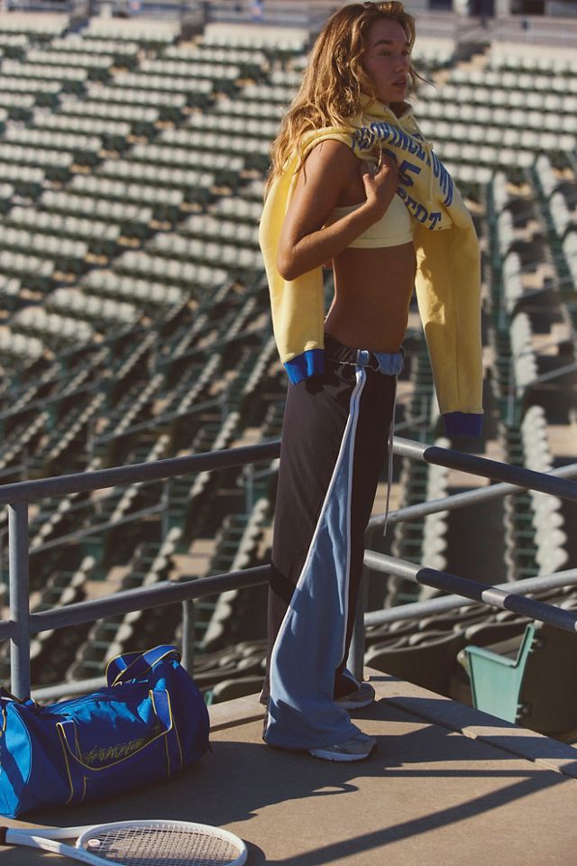Retro Rider Pants #3