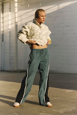 Zephyr Printed Pants | Free People