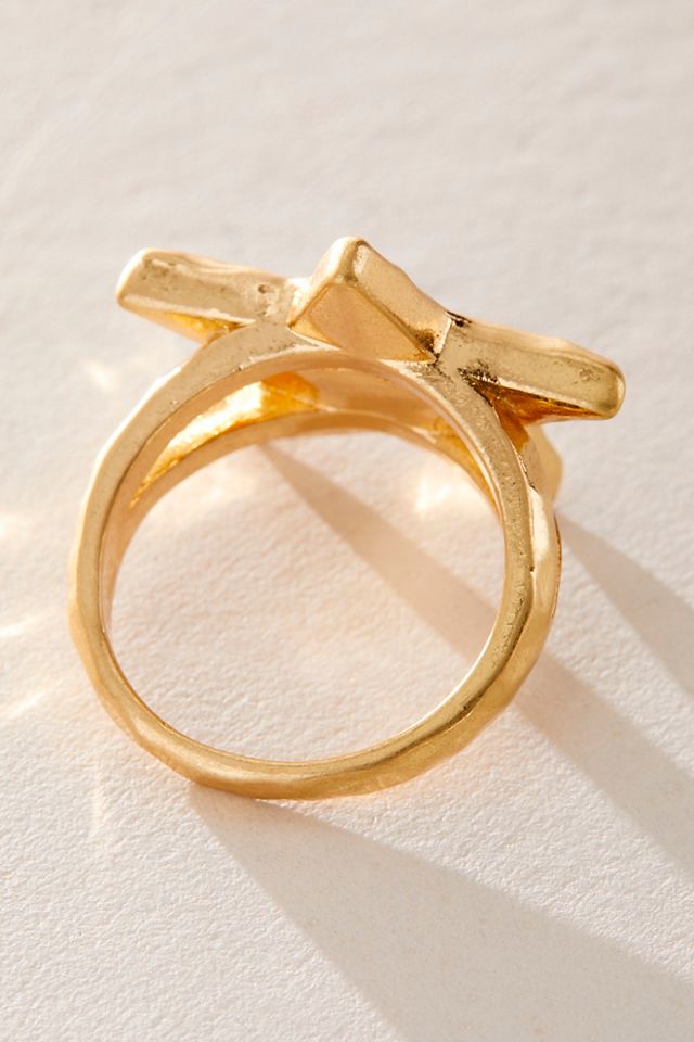Time In The Stars Zodiac Ring #2