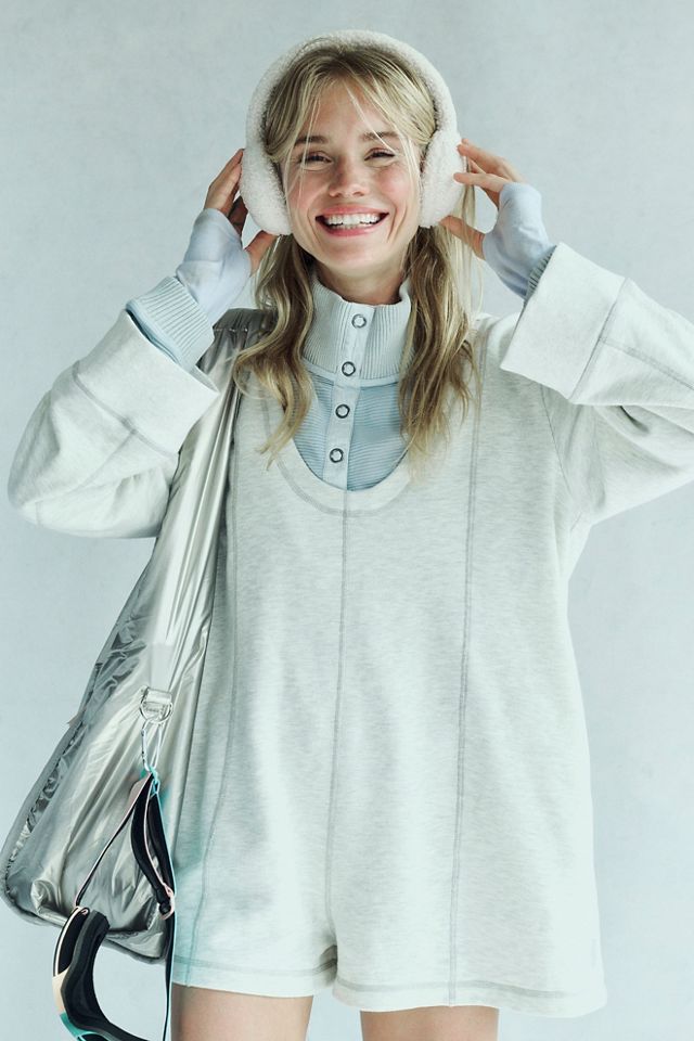 Let It Go Romper #3