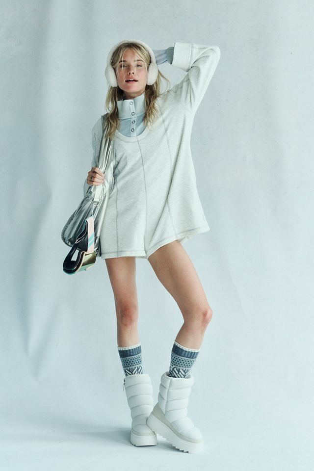 Let It Go Romper #4