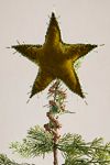 Esther Velvet Star Tree Topper