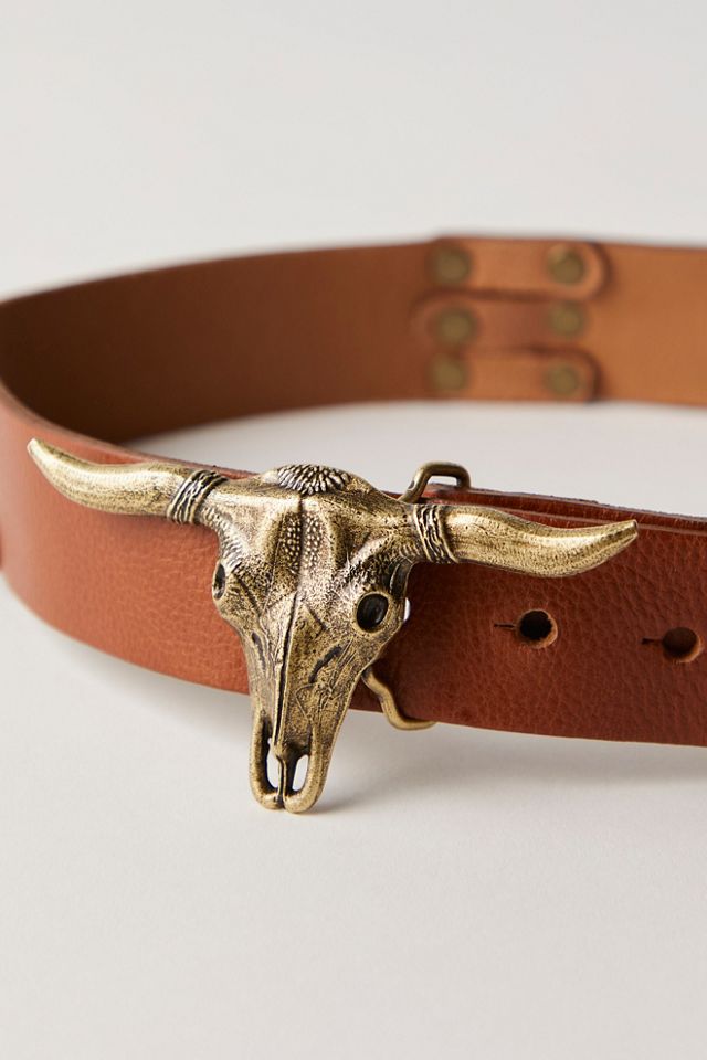 Ceinture en cuir Matador #1