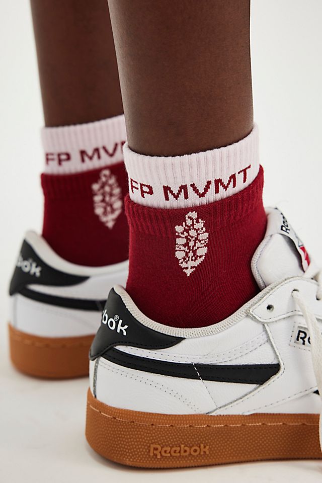 Quarter Crew Court Socks Free People Quarter Crew Court Socks Free People