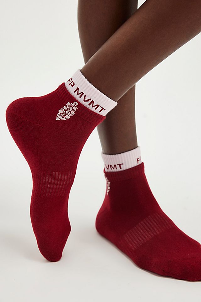 Quarter Crew Court Socks Free People Quarter Crew Court Socks Free People