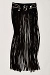 Paris Texas Maxi Skirt Belt