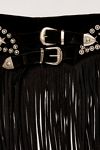 Paris Texas Maxi Skirt Belt