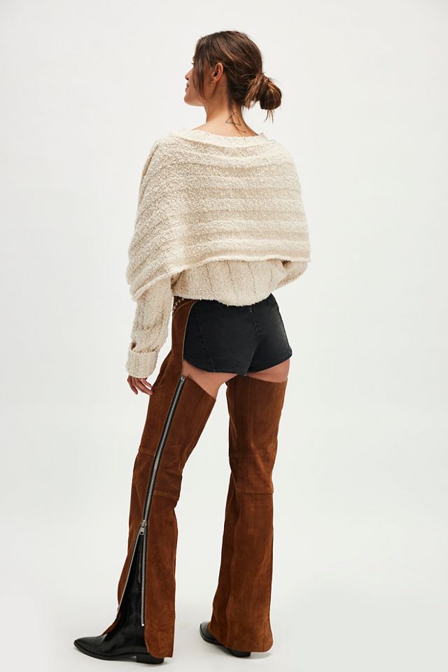 Ceinture Chaps Paris Texas #1