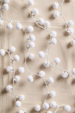 Snowberry String Lights