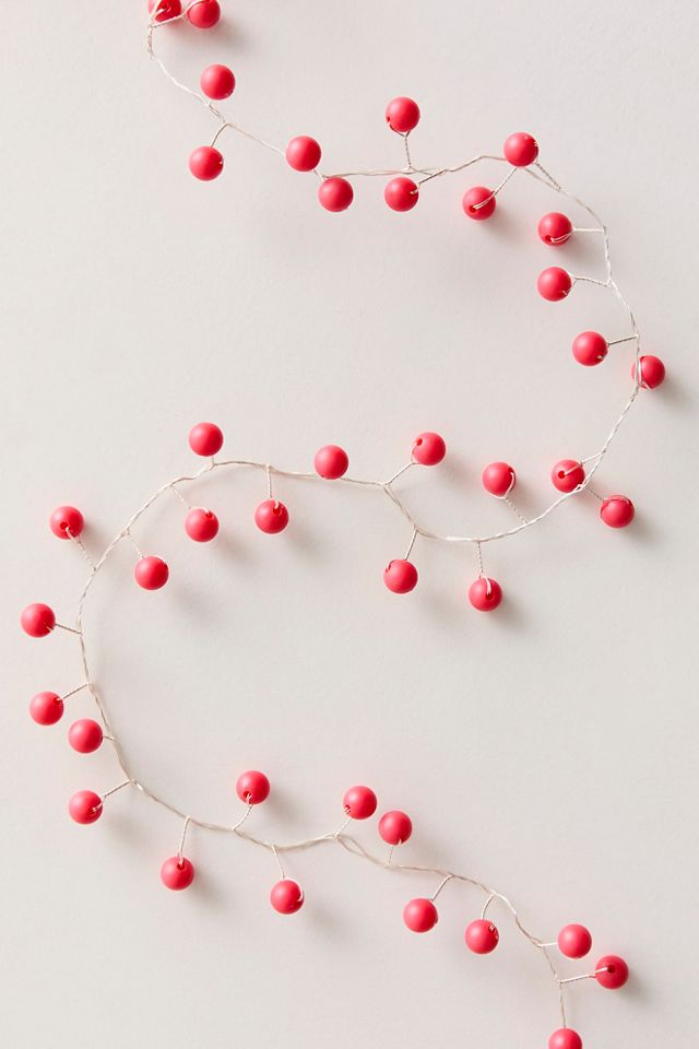 Snowberry String Lights #2