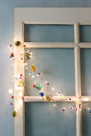 Folklore String Lights At Free People