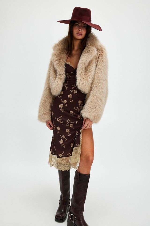 Party Crasher Midi Slip
