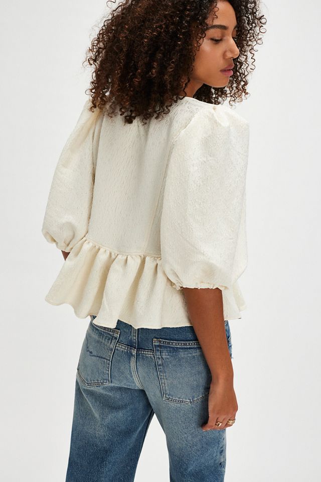 Pamela Bow Top #1