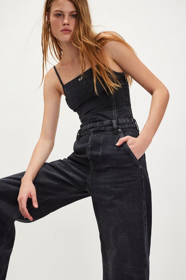 (関税、送料込) DIESEL DE-VORS JUMPSUIT A14068007Z902 Diesel De-Vors Jumpsuit | Free People