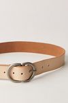 Pia Buckle Belt