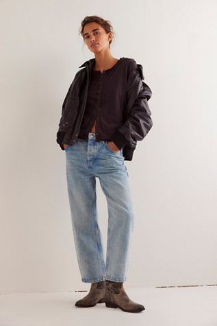 Женские кардиганы We The Free Penny Pointelle Cardi, цвет: Чёрный — фото 4