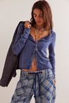 We The Free Penny Pointelle Cardi