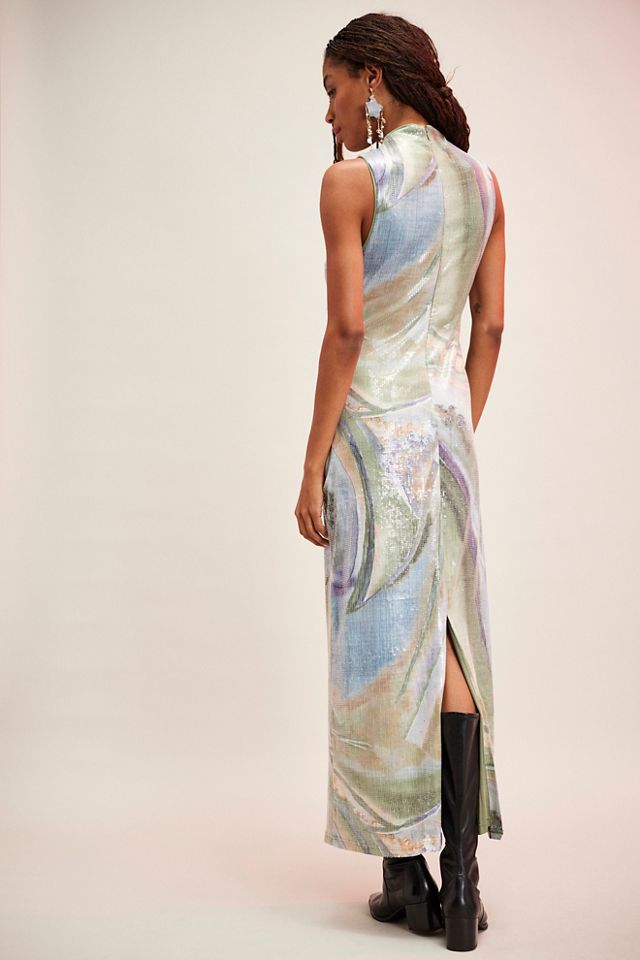 Significant Other Lucinda Maxi Dress #1