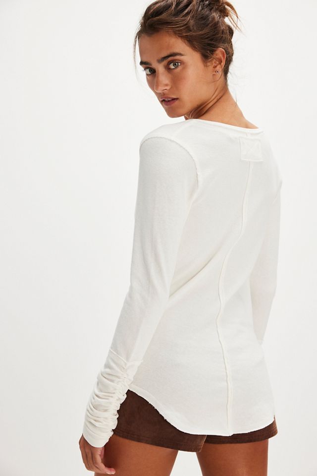 We The Free Rosario Henley #2