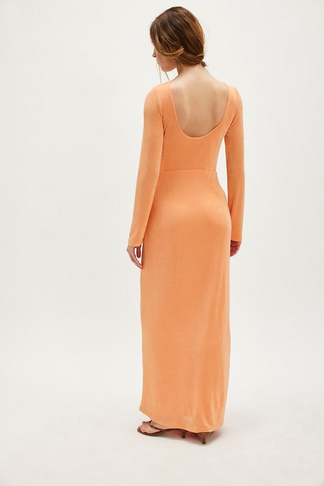 Dakota Maxi Dress #1