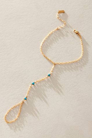 Set & Stones Cyrus Hand Chain