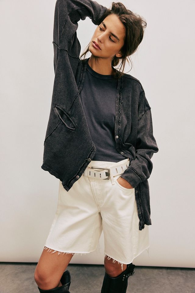 Nous Le Cardigan Gratuit Dis Ce Que #2