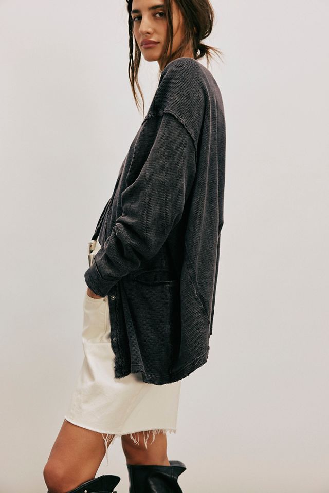 Nous Le Cardigan Gratuit Dis Ce Que #3