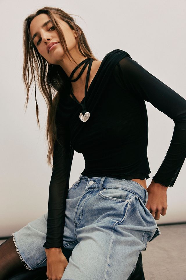 Zoe Knit Top #2