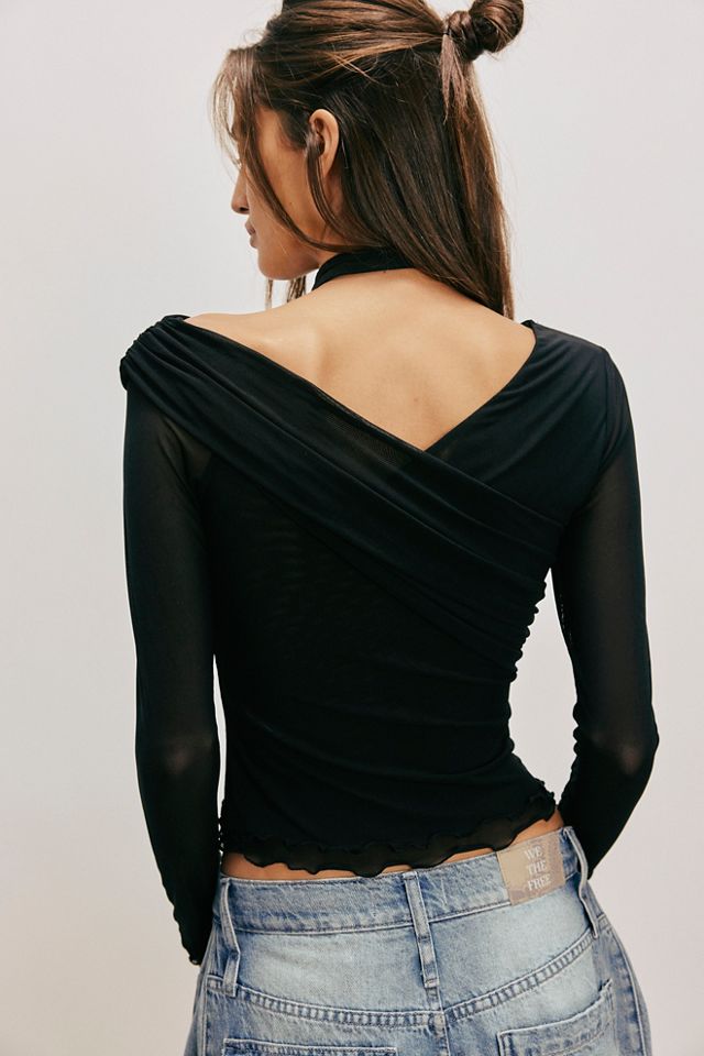 Zoe Knit Top #1