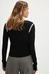 Lost Love Long-Sleeve Top