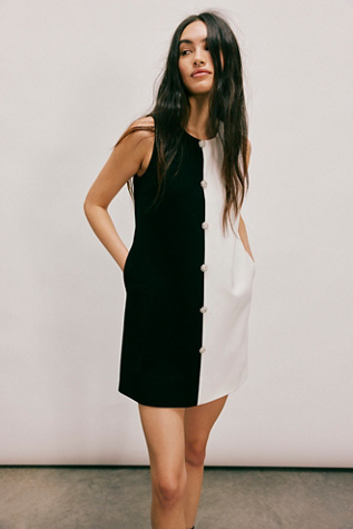 Mini robe sans bretelles Free People 250 $ 8 moyenne pêche