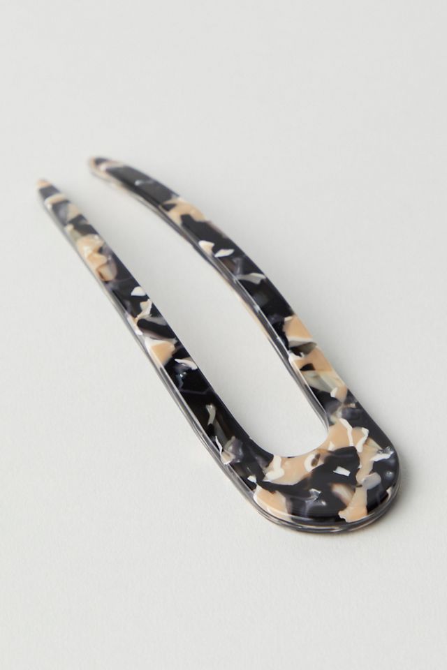 Machete French Hair Pin #1