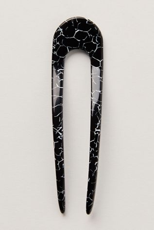 Machete French Hair Pin