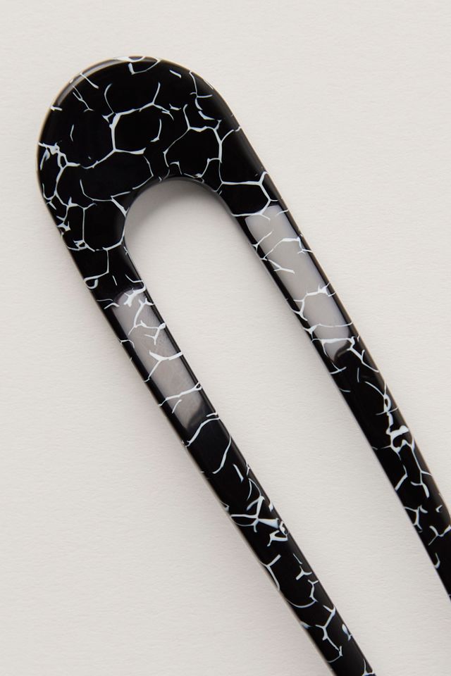 Machete French Hair Pin #1